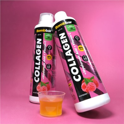 Bombbar Collagen 500 Мл