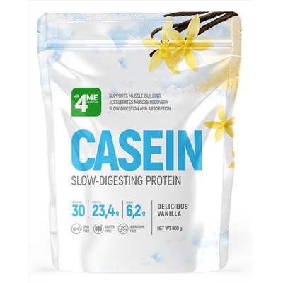 4Me Nutrition Casein 900 г