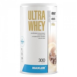 Maxler Ultra Whey (can) 300 г