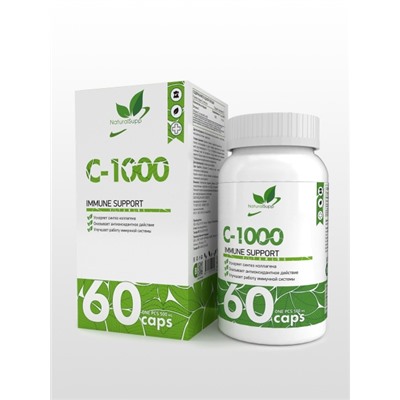 NaturalSupp C-1000