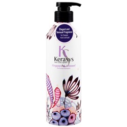 Шампунь для тонких и ослабленных волос Элеганс Elegance & Sensual Parfumed Shampoo, KERASYS   400 мл