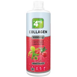 4Me Nutrition Collagen concentrate 9000 1000 Мл