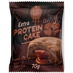 FITKIT Protein cake EXTRA (24шт в уп)