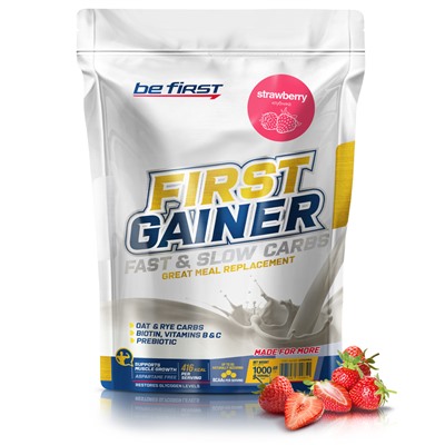 Be First First GAINER 1000 г