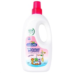 Гель для стирки детского белья Маленький ангел (0+) Kodomo kids balance formula, Lion 1000 мл