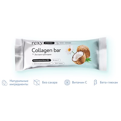 Proteinrex Батончик с высоким содержанием белка Rexy (18шт в уп) 40 г