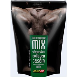 PowerPro Whey Protein Mix complex 1000 г