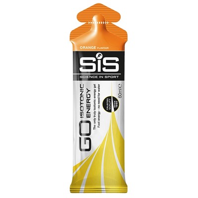 SiS Russia GO Isotonic Energy Gels 60 Мл