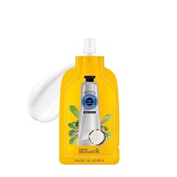 Крем для рук с маслом ши Shea Butter Hand Cream, Beausta, 20 мл