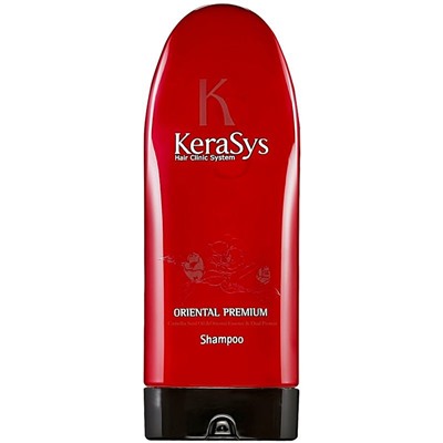 Шампунь для ухода за волосами всех типов Oriental Premium Shampoo, KERASYS   200 мл