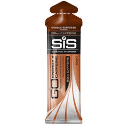 SiS Russia GO Isotonic Energy + Caffeine Gels (150 мг) 60 Мл