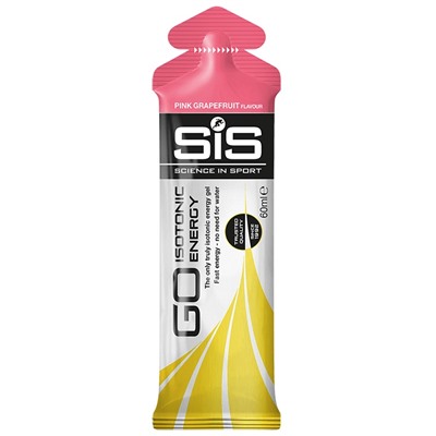 SiS Russia GO Isotonic Energy Gels 60 Мл