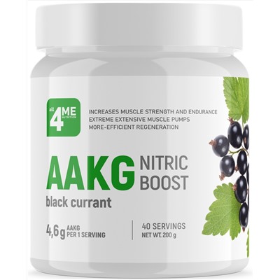 4Me Nutrition AAKG 200 г