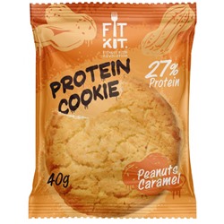 FITKIT Protein сookie (24 шт в упакове) 40 г