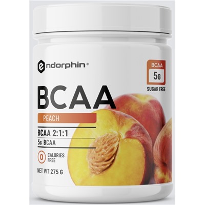 Endorphin BCAA 2.1.1 банка 275 г