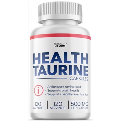 Health Form Taurine