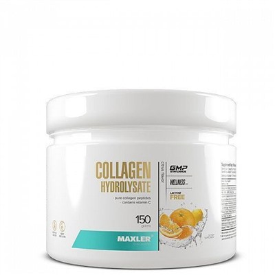 Maxler Collagen Hydrolysate 150 г