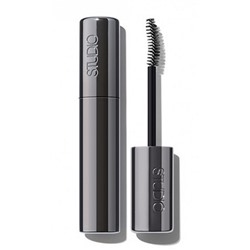 Тушь для ресниц водостойкая с эффектом объема и подкручивания Studio Double Fit Mascara 02 Volume Curling, THE SAEM, 9 мл