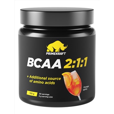 Prime Kraft BCAA 2:1:1 (спец. пищевой продукт СГР) 150 г