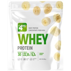 4Me Nutrition Whey Protein (пакет) 900 г