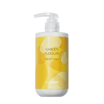 Крем для рук Garden Pleasure hand Cream, THE SAEM, 300 мл