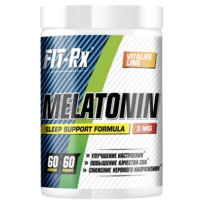 FIT- Rx Melatonin