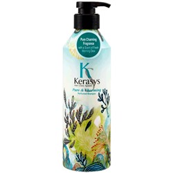 Шампунь для волос Шарм Pure & Charming Perfumed Shampoo, KERASYS   600 мл