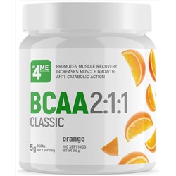 4Me Nutrition BCAA 2:1:1 550 г