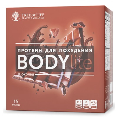 Tree of Life Body lite PROTEIN 15 порц 30 г