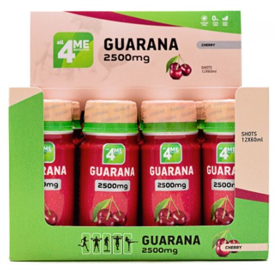 4Me Nutrition Guarana (12шт*60мл)