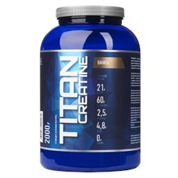 R-LINE Titan creatine 2000 г