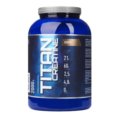 R-LINE Titan creatine 2000 г