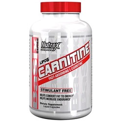 Nutrex Lipo-6 Carnitine 60 капс