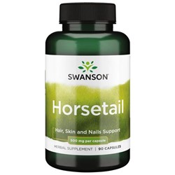 Swanson Horsetail 500 mg