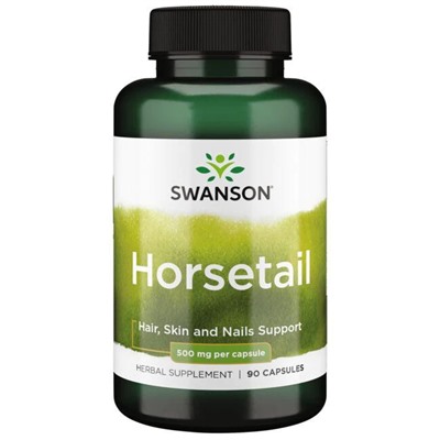 Swanson Horsetail 500 mg