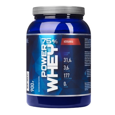 R-LINE Power Whey 900 г