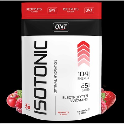 QNT ENERGY POWDER 900 г