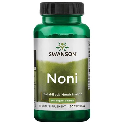 Swanson Ultra Noni 500 mg