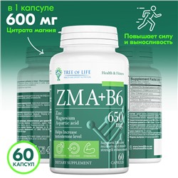 Tree of Life Life ZMA+B6