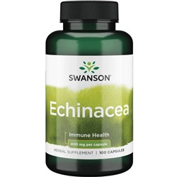 Swanson Echinacea 400 mg