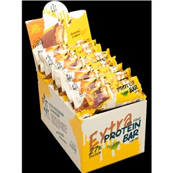 FITKIT Protein bar EXTRA (20шт в уп) Упаковка 55 г