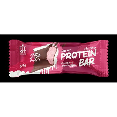 FITKIT Protein BAR (20шт в уп) Упаковка 60 г