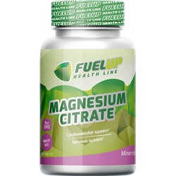 FuelUp Magnesium Citrate