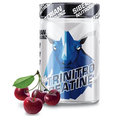 Siberian Nutrogunz TriNitro Creatine 2.0 225 г