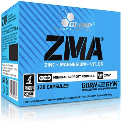 OLIMP ZMA