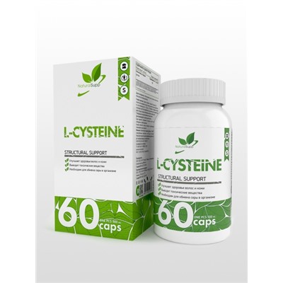 NaturalSupp L-Cysteine