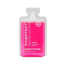 Экопенка для мытья рук BERRY Hand foam