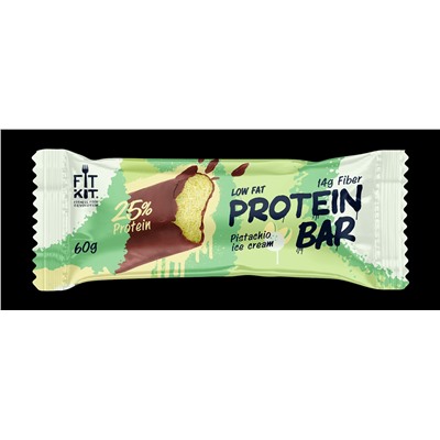 FITKIT Protein BAR (20шт в уп) Упаковка 60 г