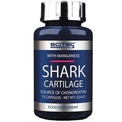 Scitec Nutrition Essentials Shark Cartilage