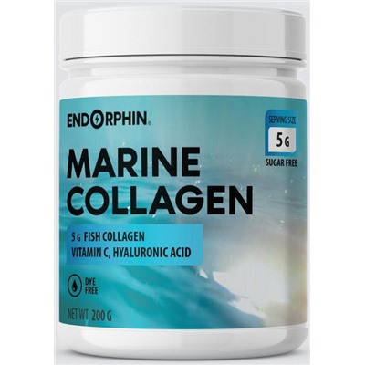 Endorphin Marine Collagen 200 г